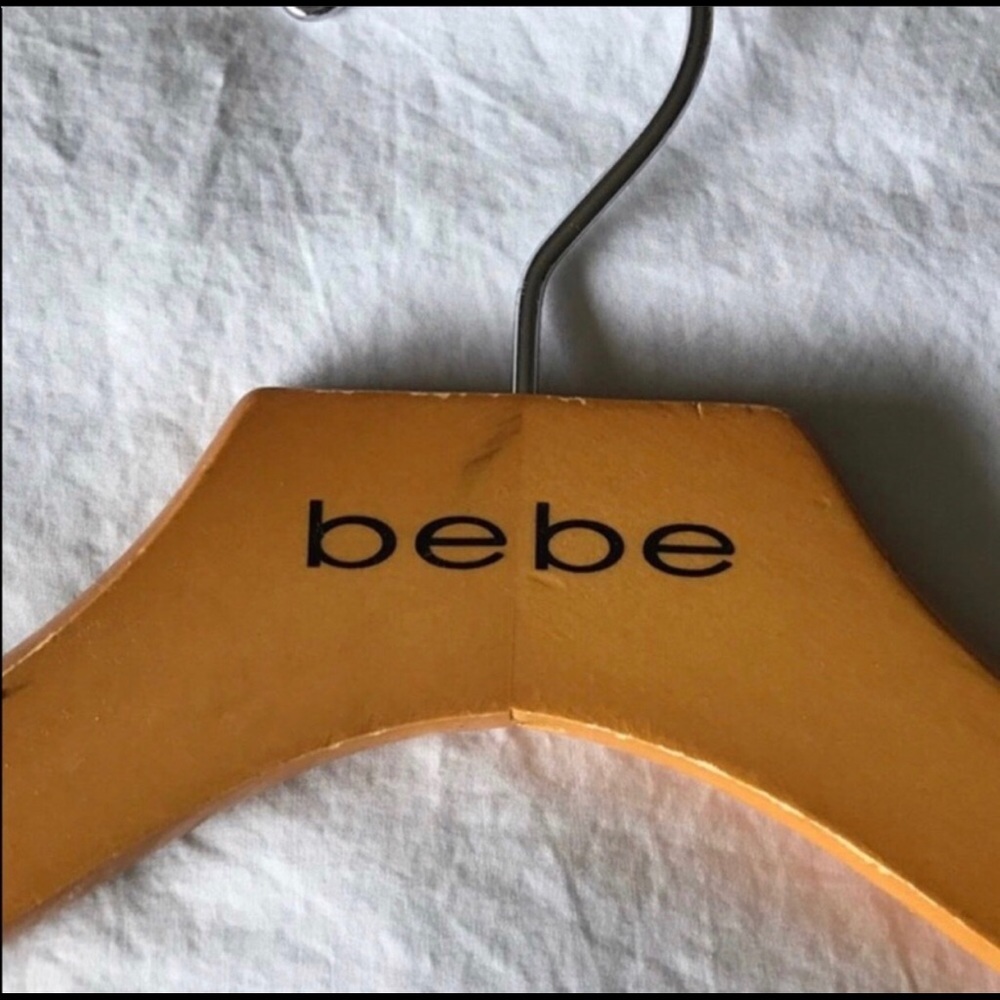 Bebe Top Hangers
